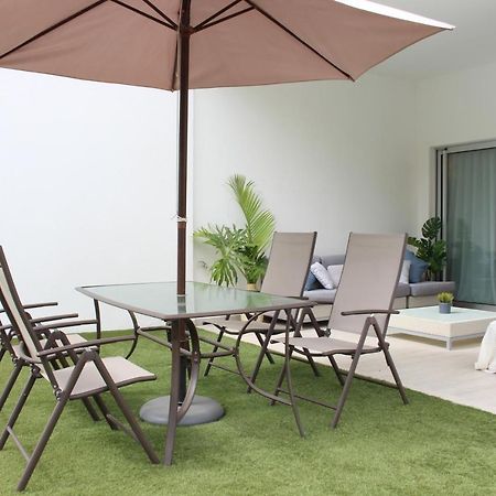 Ocean Garden Suite 03 Con Jardin Privado Costa Adeje  Exterior photo