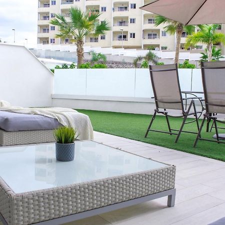 Ocean Garden Suite 03 Con Jardin Privado Costa Adeje  Exterior photo