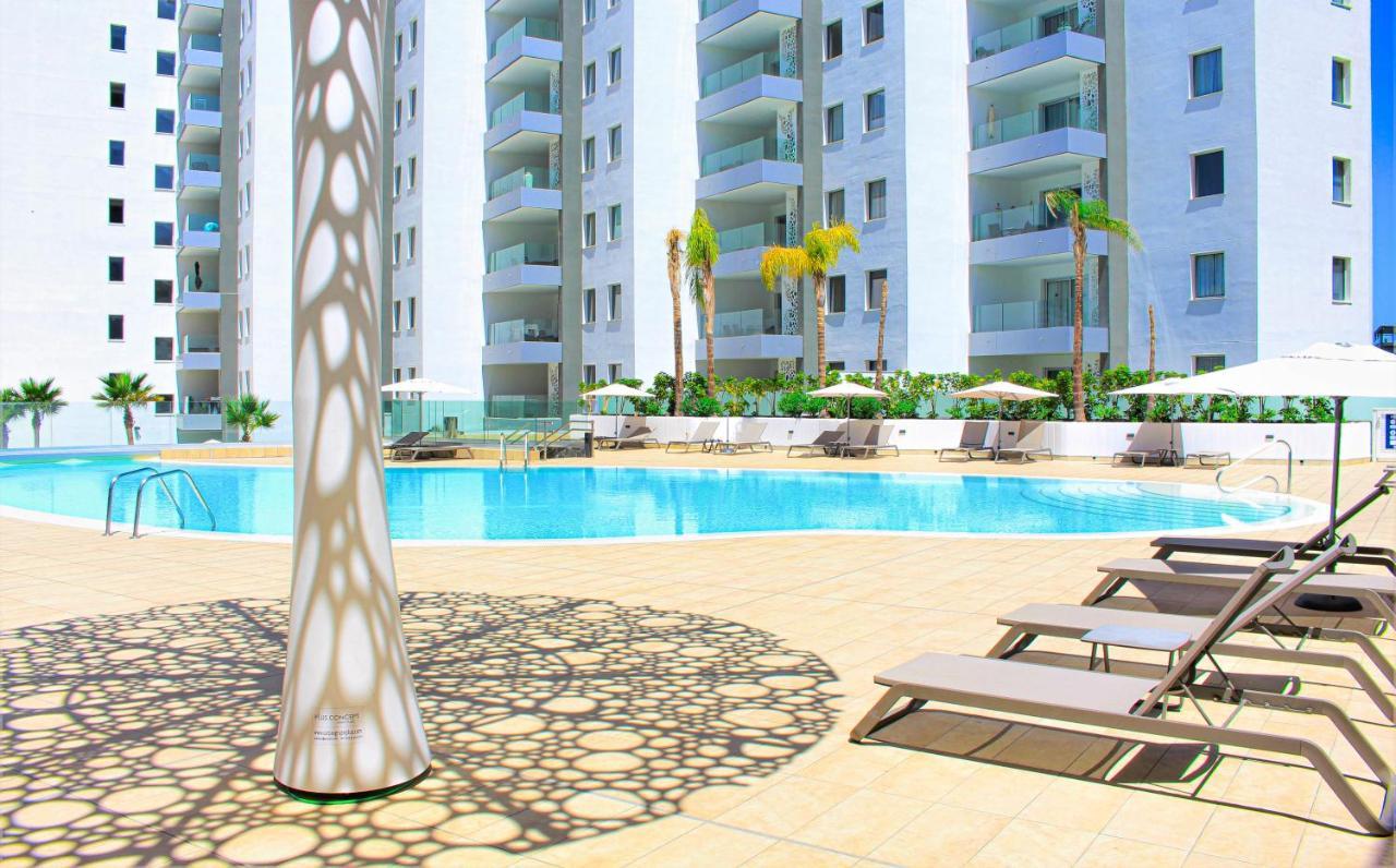 Ocean Garden Suite 03 Con Jardin Privado Costa Adeje  Exterior photo