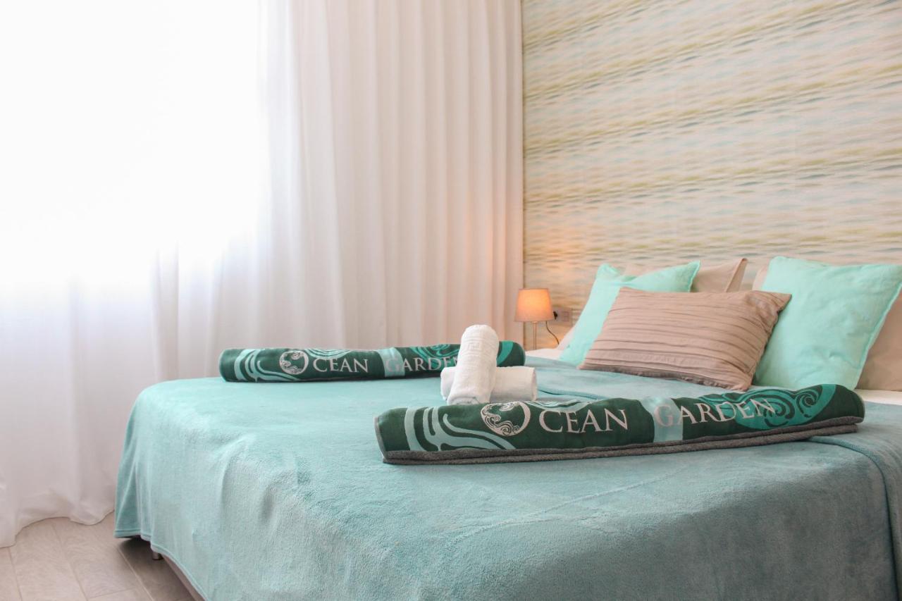Ocean Garden Suite 03 Con Jardin Privado Costa Adeje  Exterior photo
