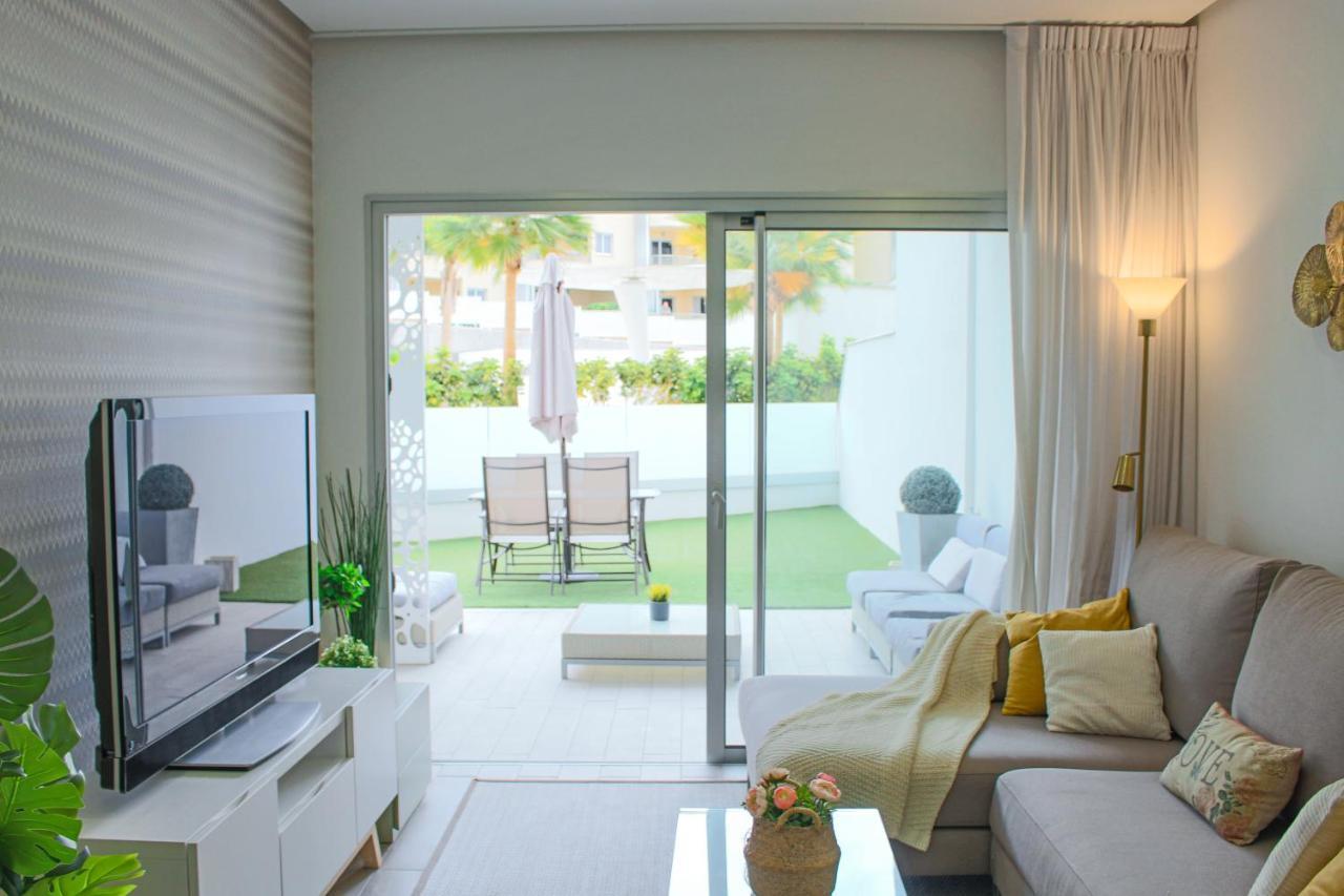 Ocean Garden Suite 03 Con Jardin Privado Costa Adeje  Exterior photo