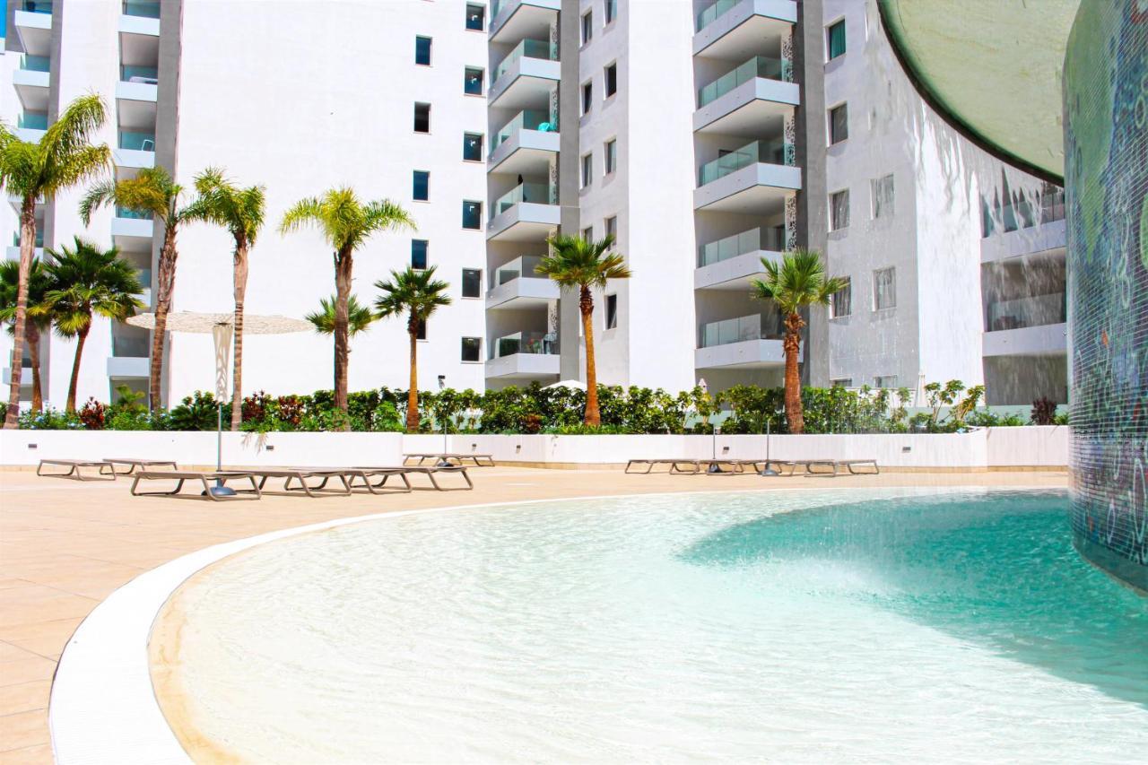 Ocean Garden Suite 03 Con Jardin Privado Costa Adeje  Exterior photo